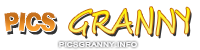 Hot Pics Granny site logo